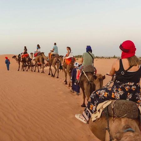 Appartement Moha Merzouga Dış mekan fotoğraf