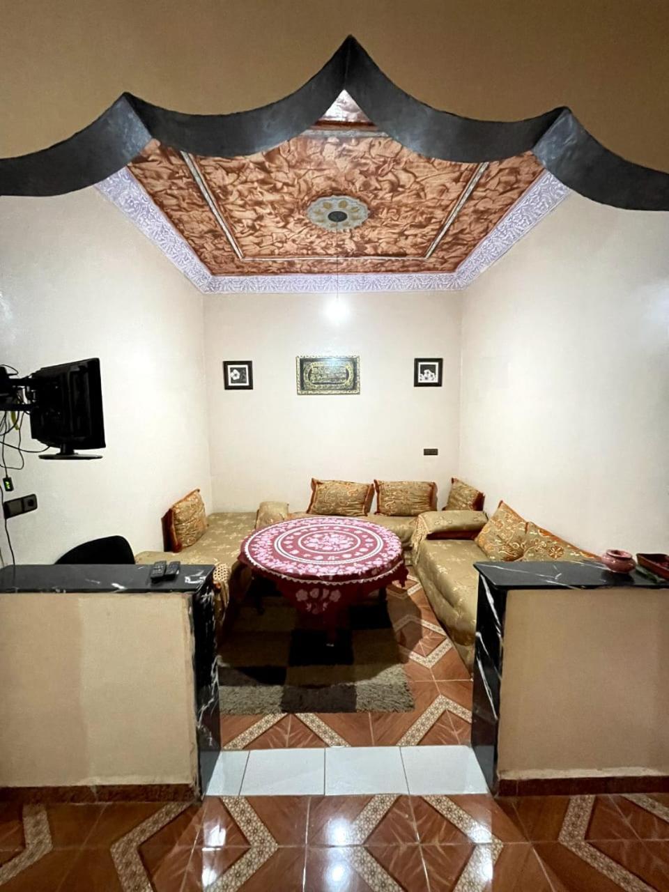 Appartement Moha Merzouga Dış mekan fotoğraf