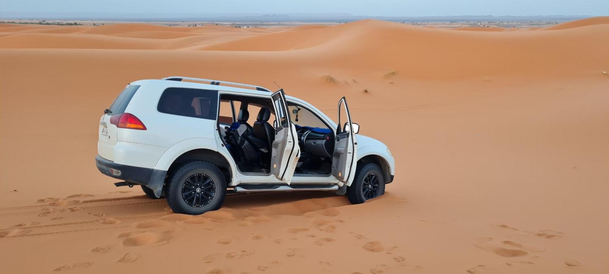 Appartement Moha Merzouga Dış mekan fotoğraf